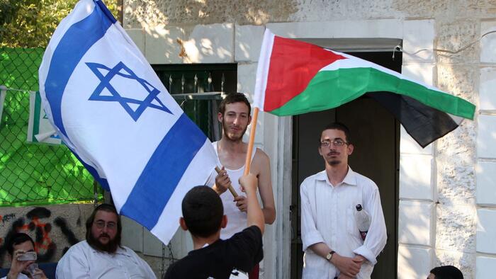 NextImg:UN Security Council To Hold Contentious Vote On Palestinian Statehood