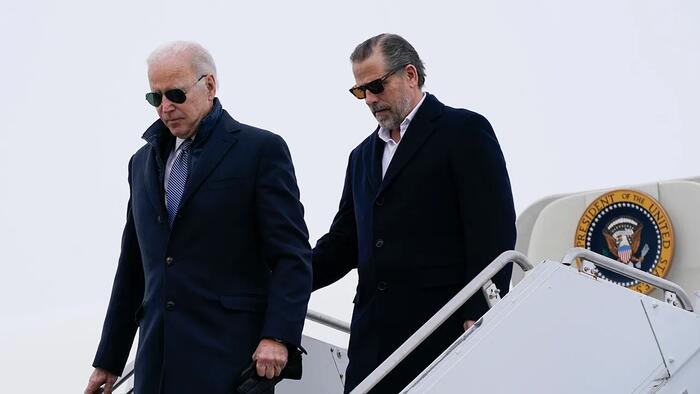NextImg:Moscow Accuses Hunter Biden-Linked Company Burisma Of Financing Terror Attacks