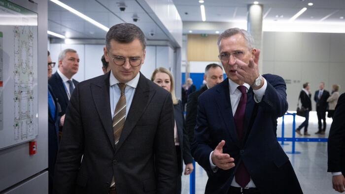 NextImg:EU Parliament Refuses Decision On Budget Until Ukraine Gets More Patriots From Member States