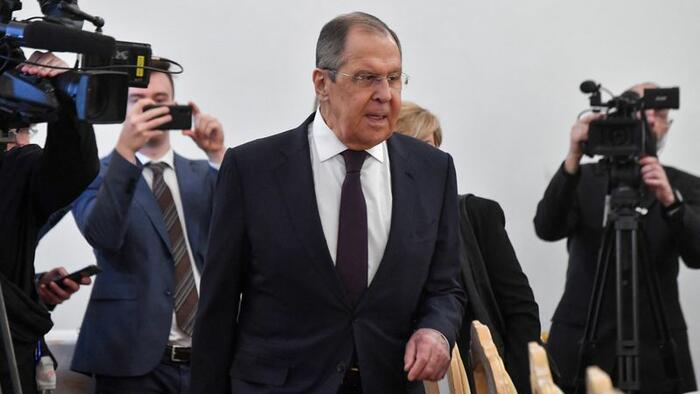 NextImg:Moscow Calls Switzerland's Ukraine Conference A 'Road To Nowhere'