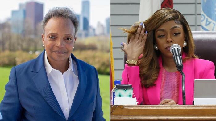NextImg:Chicago's Lori Lightfoot Lands $400 An Hour Job Investigating 'Worst Mayor In America'