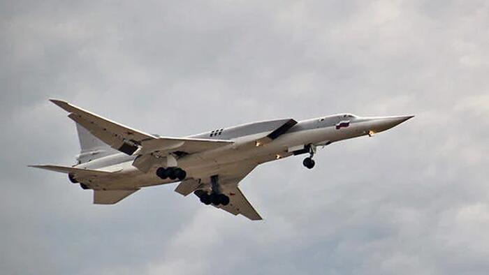 NextImg:Ukraine Claims First-Ever Shootdown Of Russian Strategic Bomber, Moscow Denies