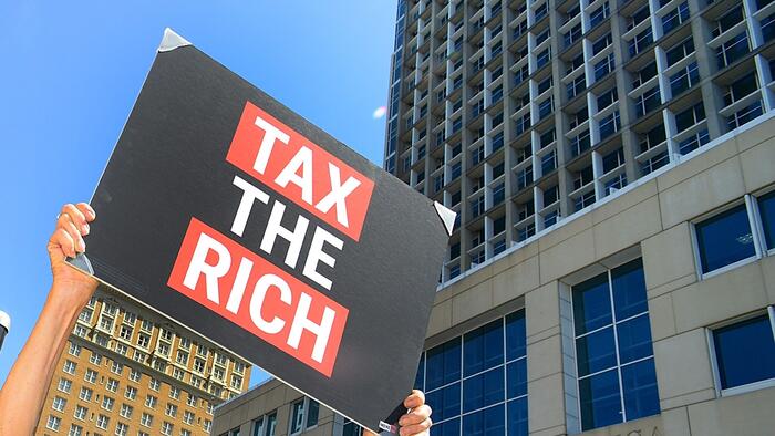 NextImg:Biden Embraces G20-Proposed 2% Wealth Tax To Battle 'Racial Wealth Inequality'