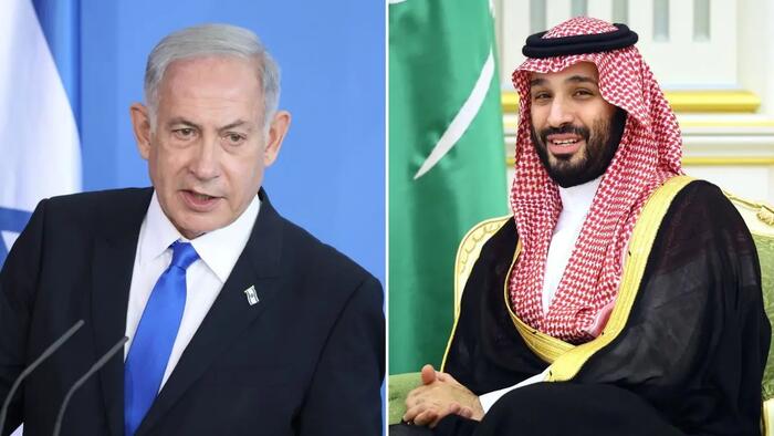 NextImg:Biden Pushing Pipe-Dream Of Israel-Saudi Mega Deal Based On Palestinian State Recognition