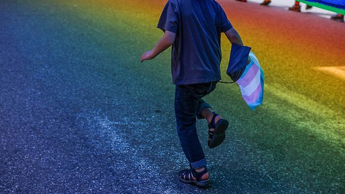 NextImg:15 Year Study: Vast Majority Of Children Grow Out Of Gender Confusion
