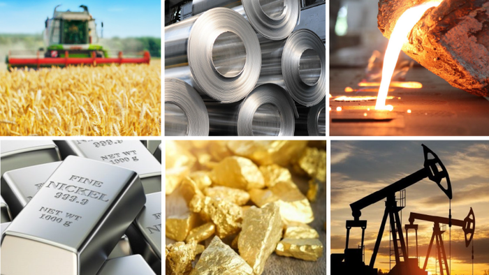 NextImg:"Central Bank Observers Take Note": HSBC Warns "Weak Bull" Commodity Run Has Begun