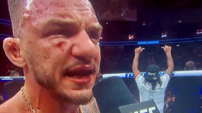 NextImg:"Read Ludwig von Mises, Motherf**kers!" - Brazilian UFC Fighter's Victory Speech Pumps Austrian Economics
