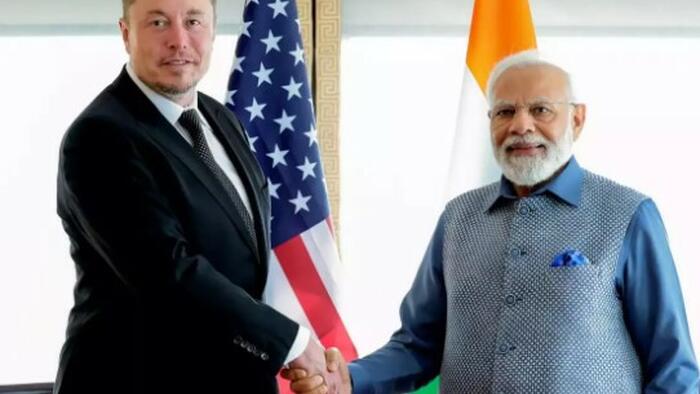 NextImg:Tesla Eyes $2-3 Billion Factory Expansion Into India