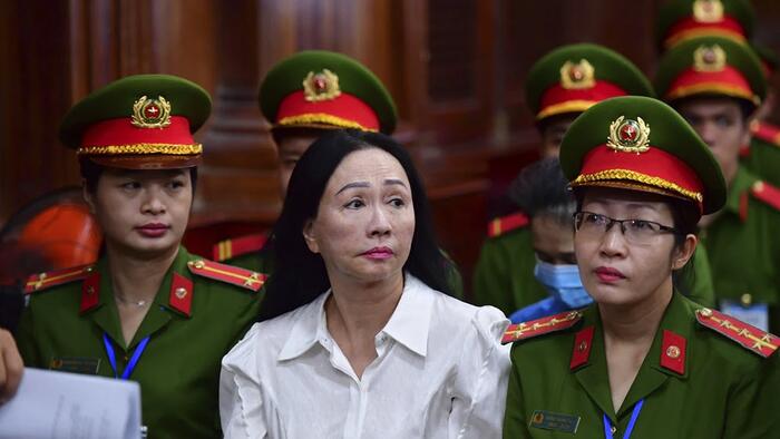 NextImg:Vietnam Real Estate Tycoon Sentenced to Death Over Massive Fraud Amounting To 3% Of GDP