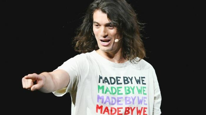 NextImg:WeWork Snubs Co-Founder Neumann As It Targets Quick Turnaround From Bankruptcy