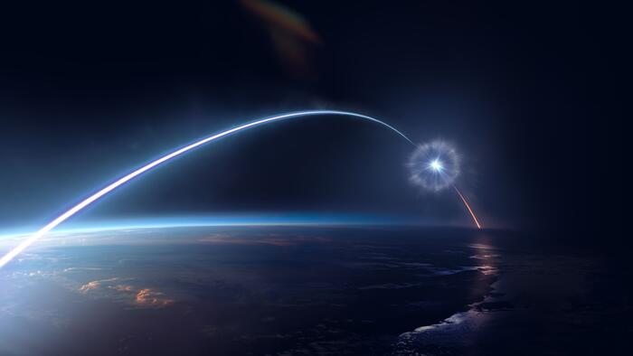 NextImg:Lockheed Martin Wins $17BN Interceptor Contract To Protect US Homeland