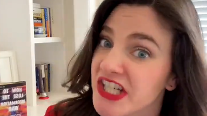NextImg:'Disinfo' Queen Resurfaces, Won't Disclose Donors Despite Vow To 'Expose' Wrongthink For 'Greater Transparency'