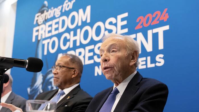 NextImg:It's Official: No Labels 2024 White House Quest Has Imploded  