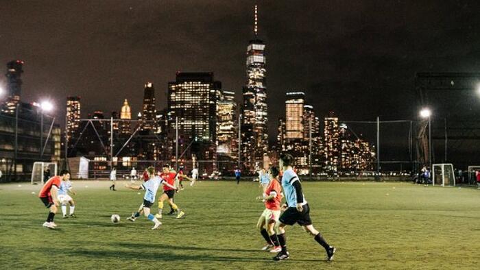 NextImg:NYC High School Soccer Game Cancelled After Migrants Refuse To Leave The Field