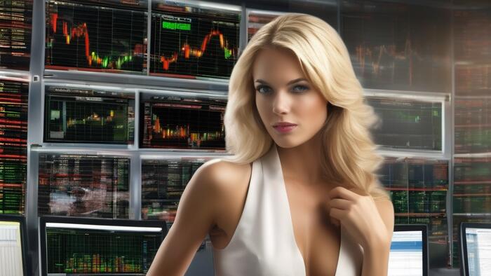 NextImg:Gold Hammered As Short-Squeeze Saves Stocks Ahead Of Micro/Macro Storm This Week