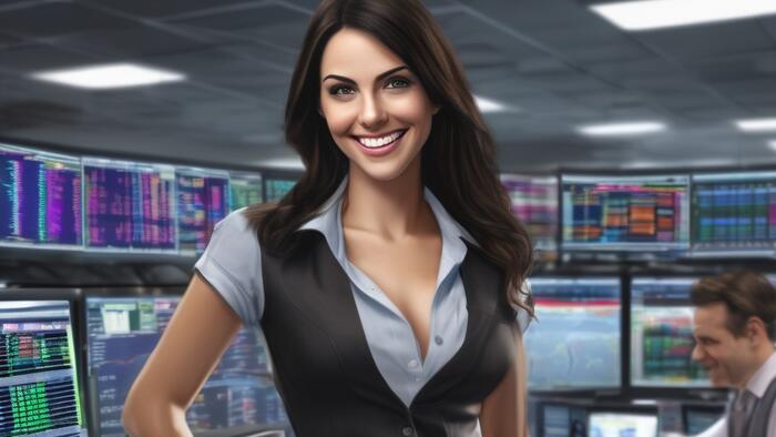 NextImg:Bonds & Stocks Bid As 'Bad News'-Buyers Trump CTA-Sellers