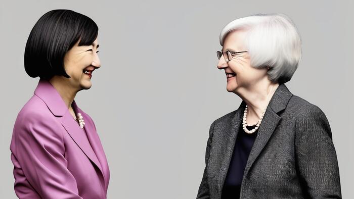 NextImg:Yen & Yellen Yank Stocks, Bonds, & The Dollar On Otherwise Quiet Day