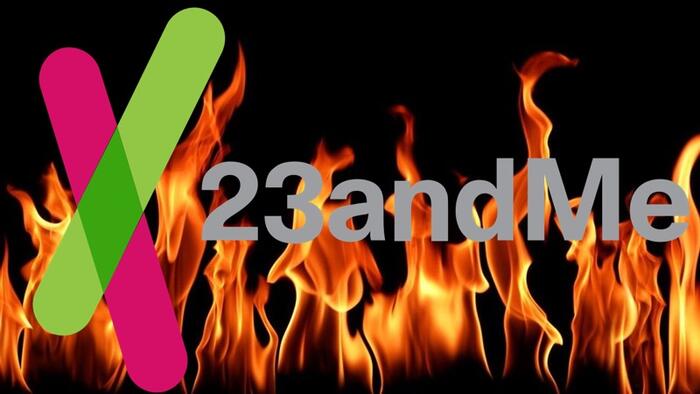 NextImg:23andMe Saved From Collapse After CEO Floats Private Takeover  