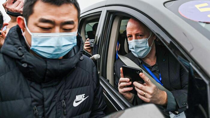 NextImg:Watch Live: Peter Daszak Testifies Days After Whistleblower Documents Expose More About Dangerous Wuhan Research