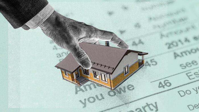 NextImg:Get Ready To Be Hammered By Property Taxes