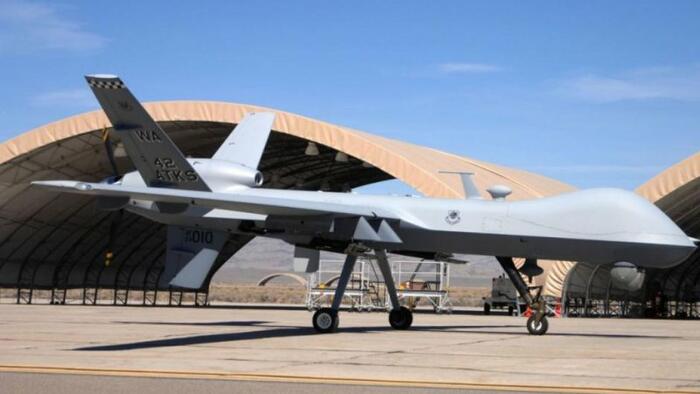 NextImg:US Has Now Lost Three MQ-9 Reaper Drones Over Yemen, At Cost Of $90 Million
