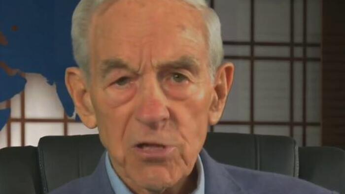 NextImg:You Only Had To Listen: Ron Paul Destroys Mike Johnson For Betraying America