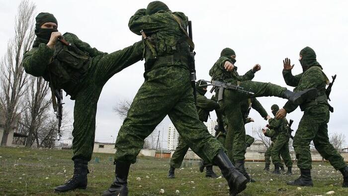 NextImg:Russia's Military Is Bigger Than Before Invasion