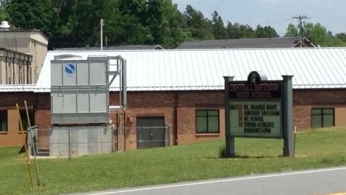 NextImg:North Carolina High School Student Suspended Over Use Of "Illegal Alien"