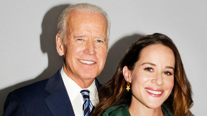 NextImg:MSM Fails To Mention 'Showers With Dad' , Molestation After Ashley Biden Diary Leaker Jailed