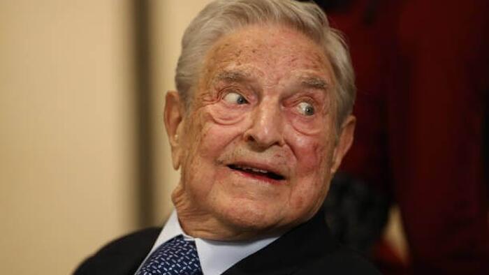 NextImg:Soros Nonprofit Gives 8-Figure Sum To Far-Left Super PAC