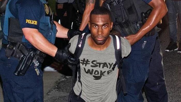NextImg:US Supreme Court Rejects BLM Activist's Appeal, Allows Louisiana Cop To Sue Over 2016 Protest
