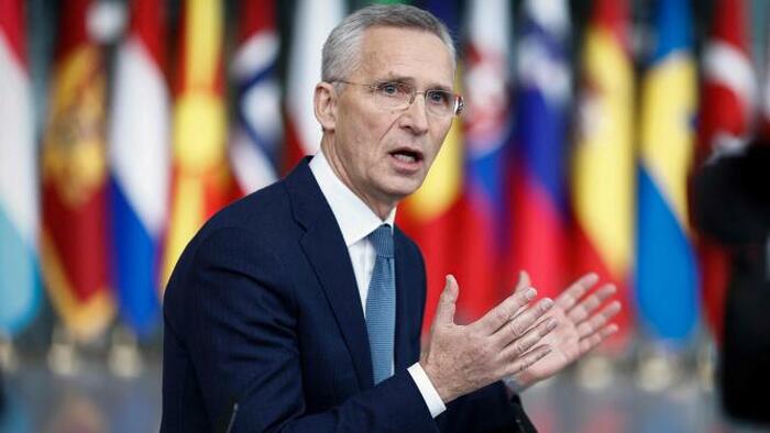 NextImg:Hungary Vows To Thwart NATO's Proposed $100BN, 5-Year Fund For Ukraine