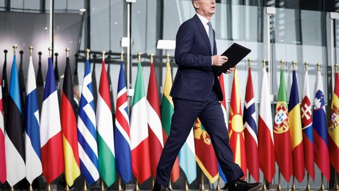 NextImg:Ukraine May Have To Compromise With Russia, NATO Chief Admits