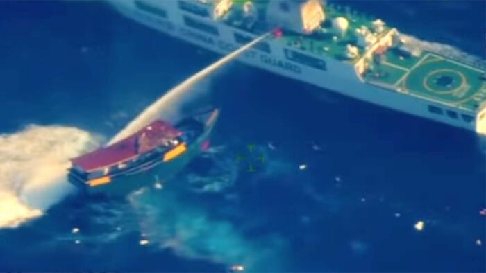 NextImg:US, Japan & Philippines To Launch Joint Patrols In South China Sea Amid Beijing Tensions