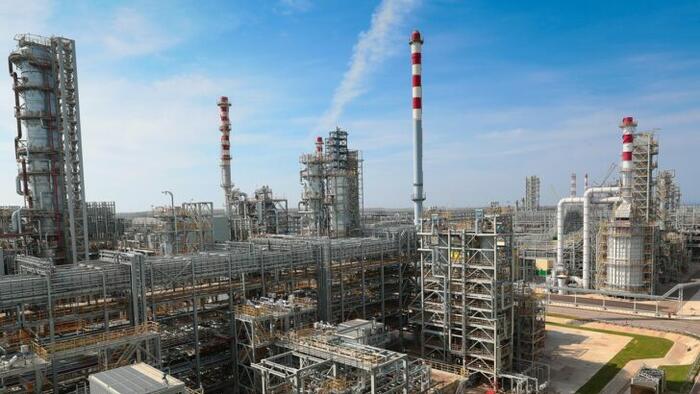 NextImg:Russia Is Struggling To Repair Refineries Due To Sanctions