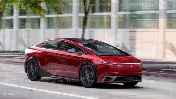 NextImg:Musk Says Reuters Is "Lying" About Tesla's Plans To Scrap Model 2