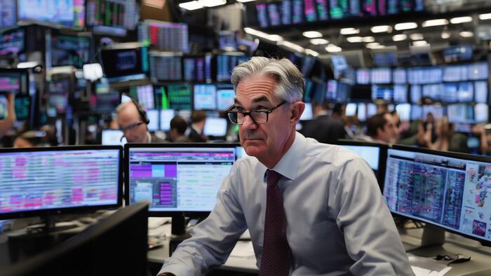 US Futures Dip On Last Day Of April, First Down Month Of 2024 - Vimarsana News