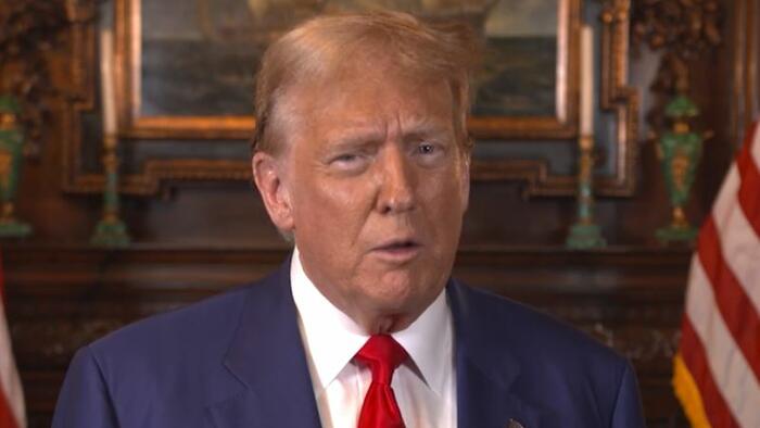 NextImg:Trump Says Abortion Should Be Decided By States, 'Will Of The People'