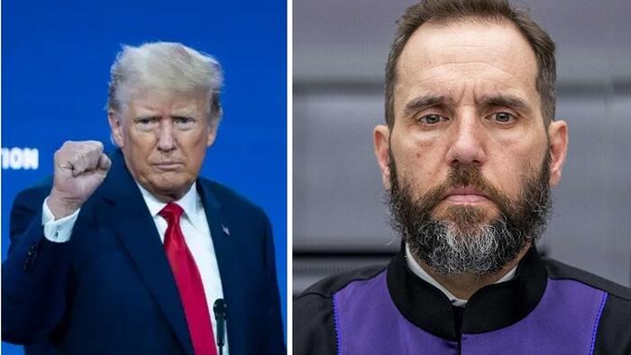 NextImg:"F**king Clown Show": Unsealed Court Docs Reveal Biden DOJ Colluded With National Archives To Target Trump, Jack Smith Tried To Conceal