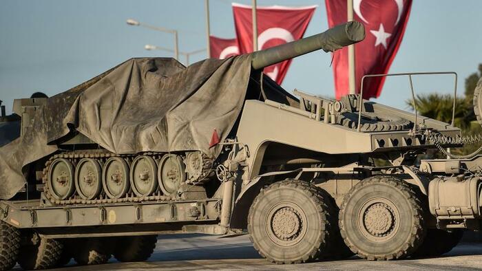 NextImg:More Cold War Era Treaties Collapse As Turkey Suspends EU Arms Limitation Deal