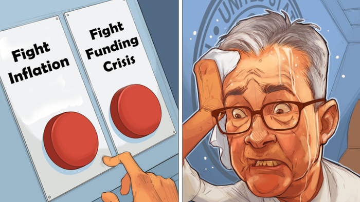 NextImg:Market Now More Hawkish Than The Fed As June Rate-Cut Odds Fade