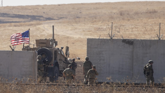 NextImg:Iran-Linked Iraq Militia Says It Is Resuming Attacks On US Forces