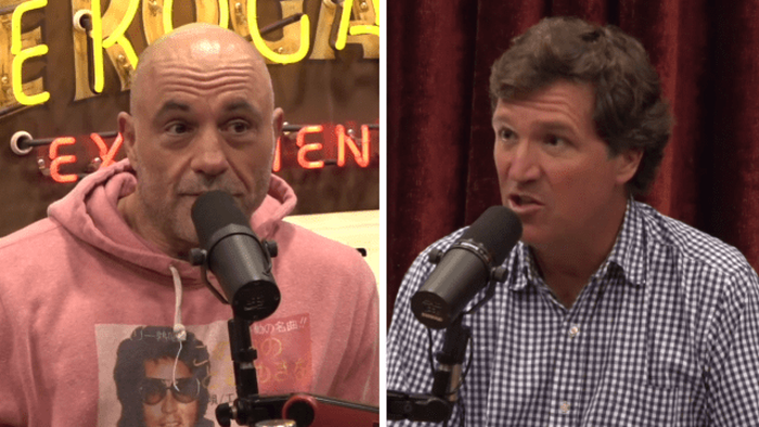 NextImg:Congressmen Are "Terrified Of The Intel Agencies"; Tucker Carlson Warns They'll Frame Them With "Kiddie Porn"