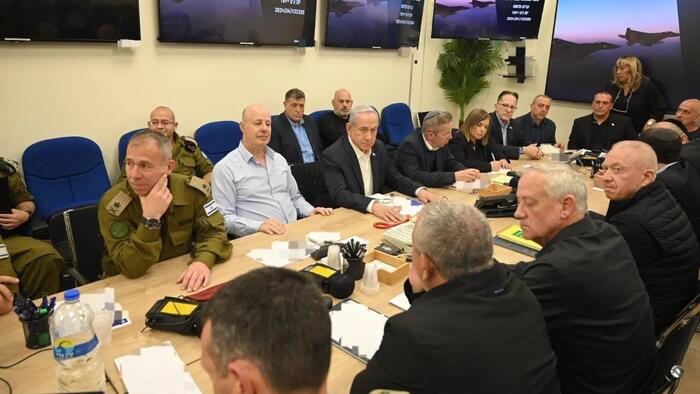 NextImg:UK, France, Germany Join Biden's Call For Israel's Restraint While Russia Defends Iran's Strike As 'Self-Defense'