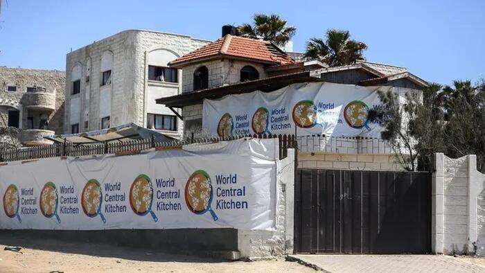 NextImg:Israel Sacks Top Officers Over Aid Convoy Attack As Biden Gives 'Ultimatum' To Netanyahu