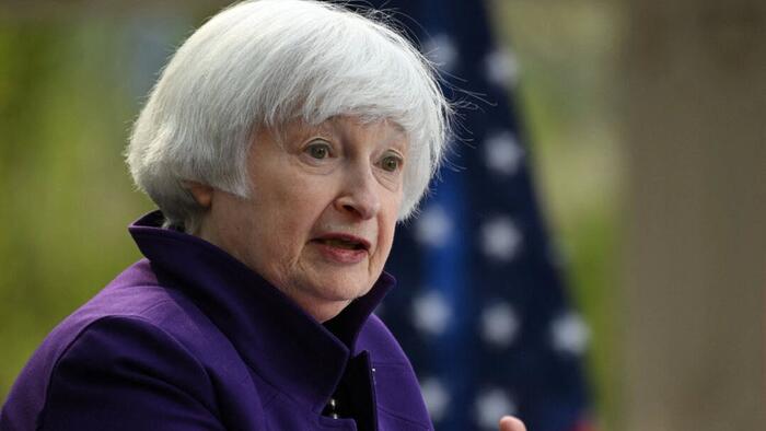 NextImg:US Will Not Accept Another "China Shock", Yellen Says