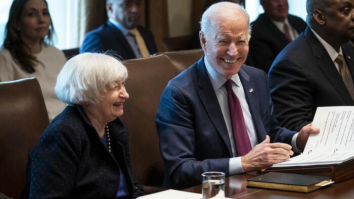 NextImg:Biden's 'Punishing' Iran Sanctions For Israel Attack End Up Being Meek Political Smokescreen