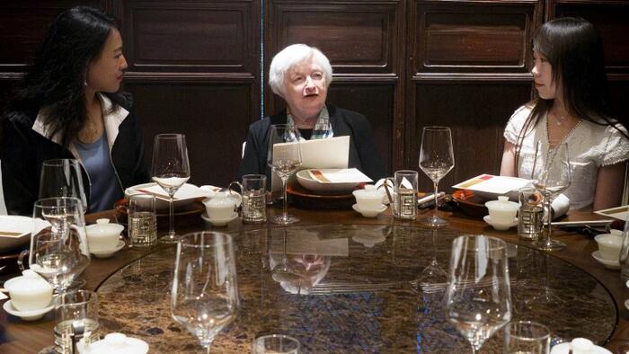 NextImg:'Foreign Interference': China Hits Back At Yellen While Welcoming Russia's Lavrov To Beijing