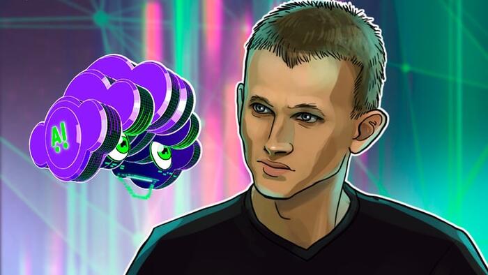NextImg:Vitalik Buterin Stresses AI Risks Amid OpenAI Leadership Upheaval