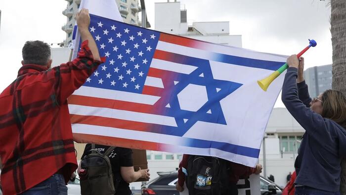 NextImg:George Washington Warned Against A 'Passionate Attachment' To Israel